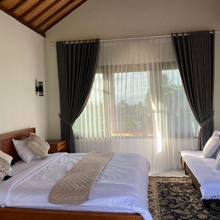 Dira Bungalows Тетебату Экстерьер фото