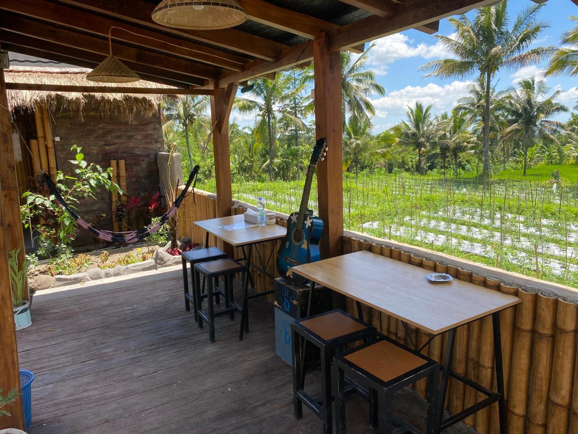Dira Bungalows Тетебату Экстерьер фото