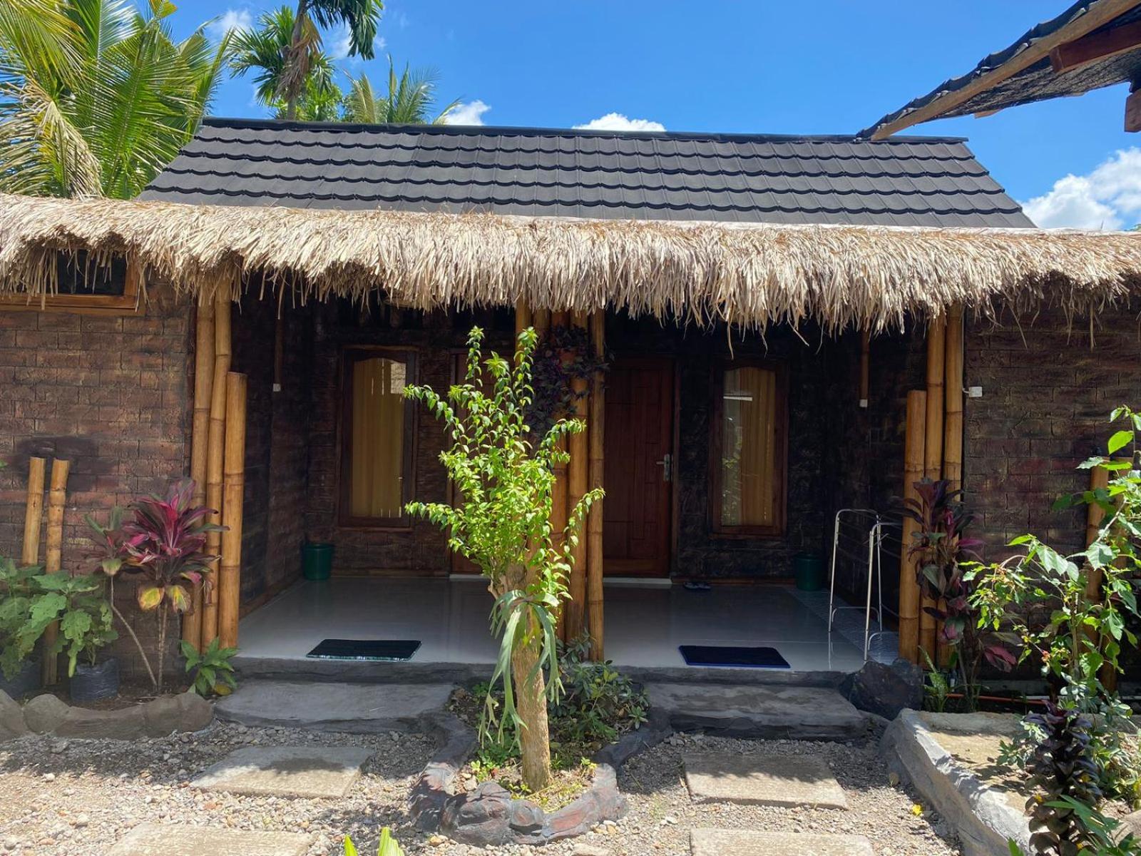 Dira Bungalows Тетебату Экстерьер фото