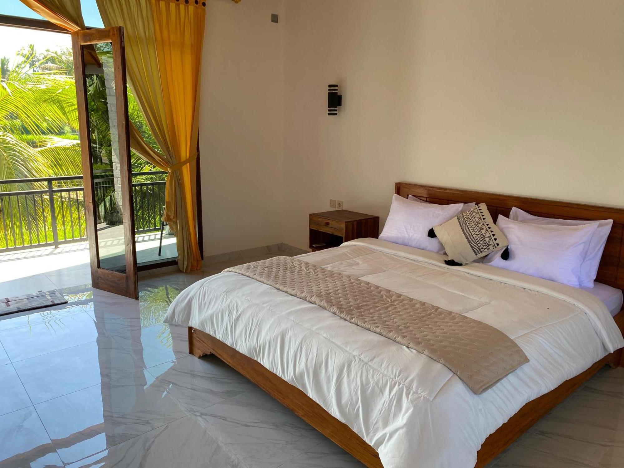 Dira Bungalows Тетебату Экстерьер фото