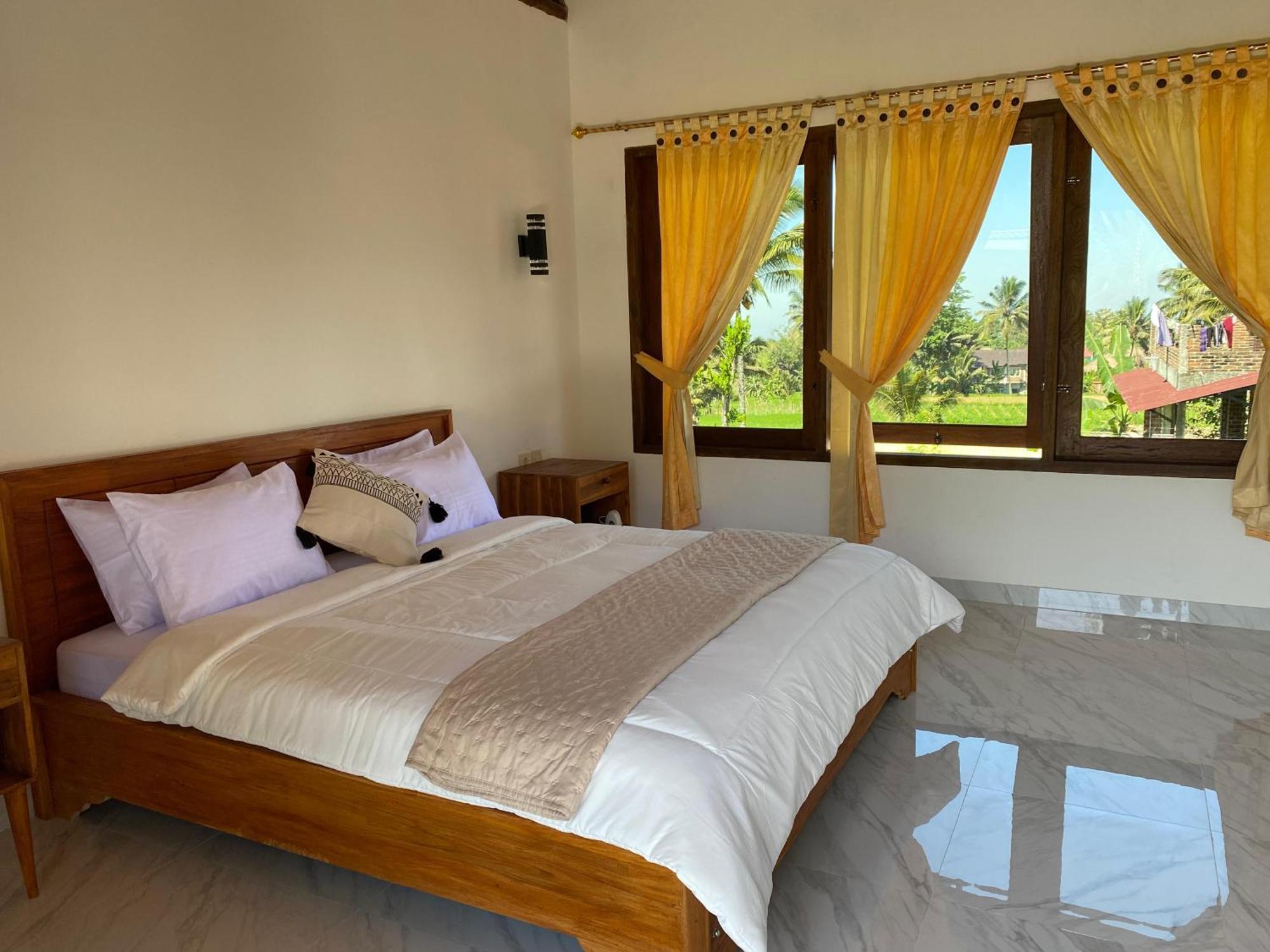 Dira Bungalows Тетебату Экстерьер фото