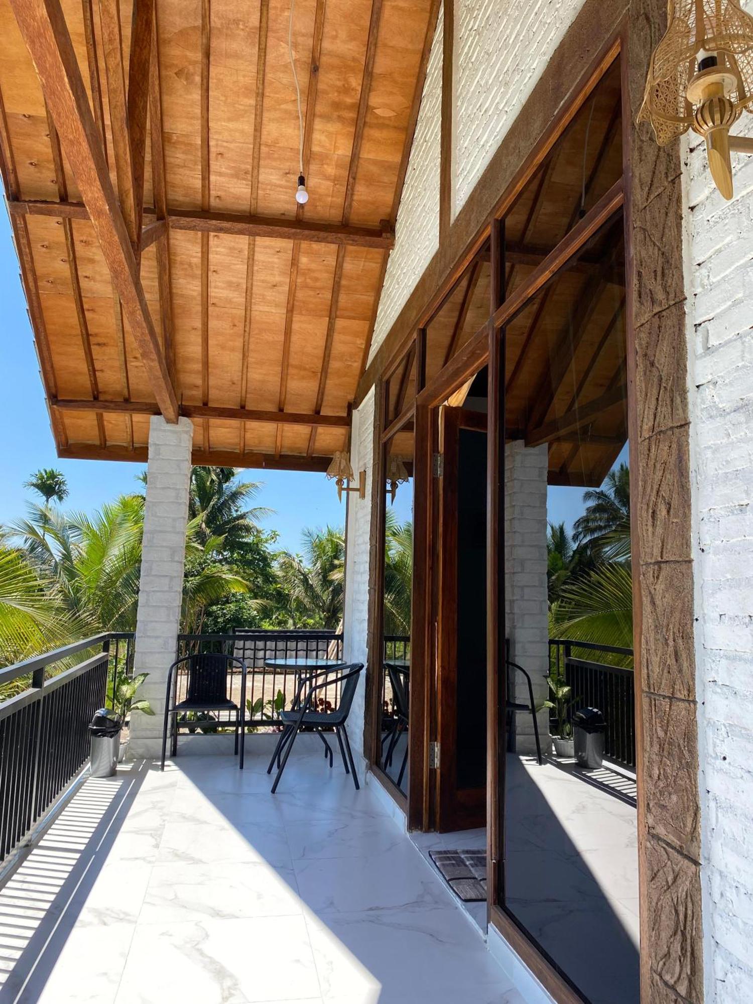 Dira Bungalows Тетебату Экстерьер фото