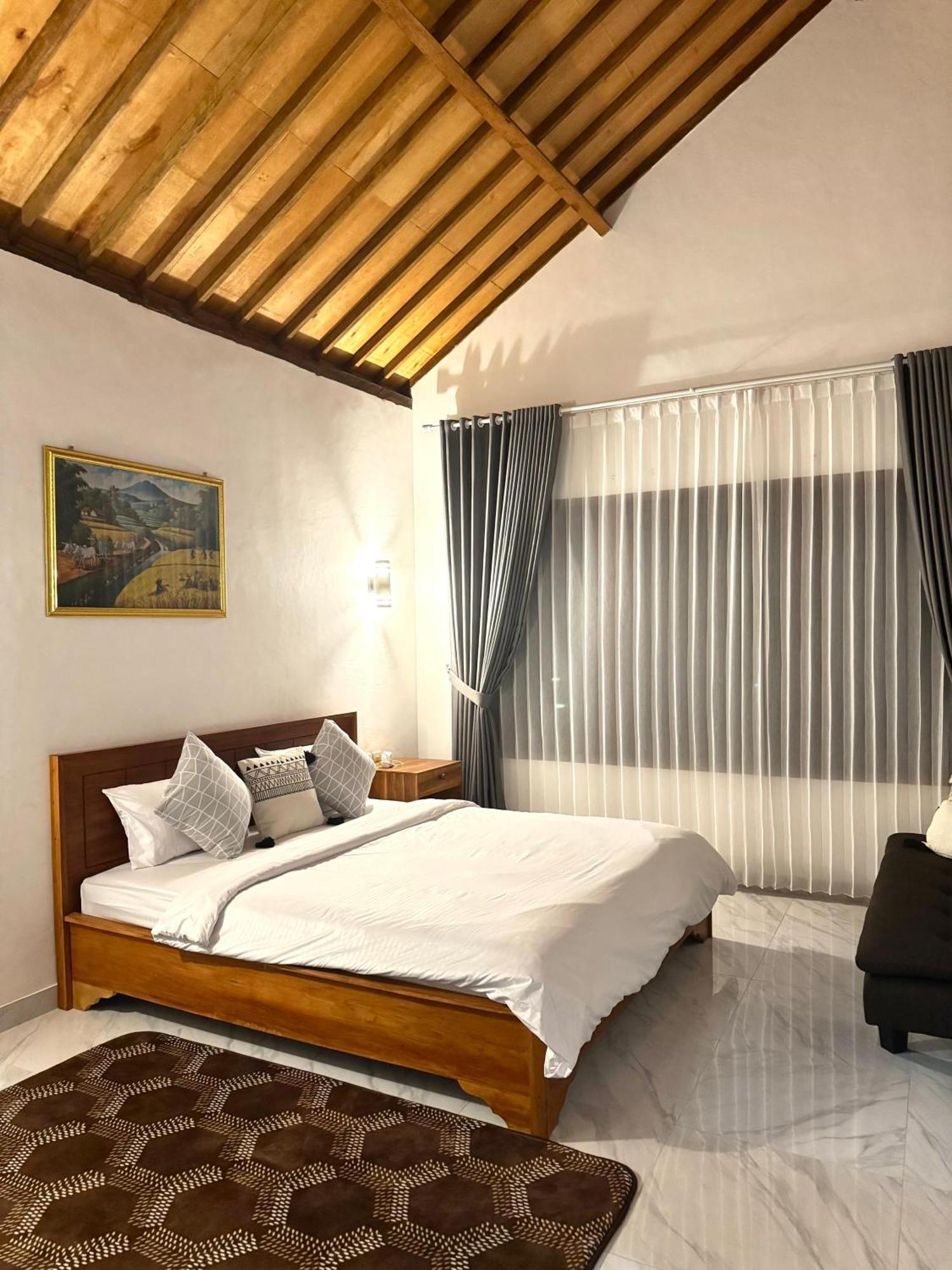 Dira Bungalows Тетебату Экстерьер фото