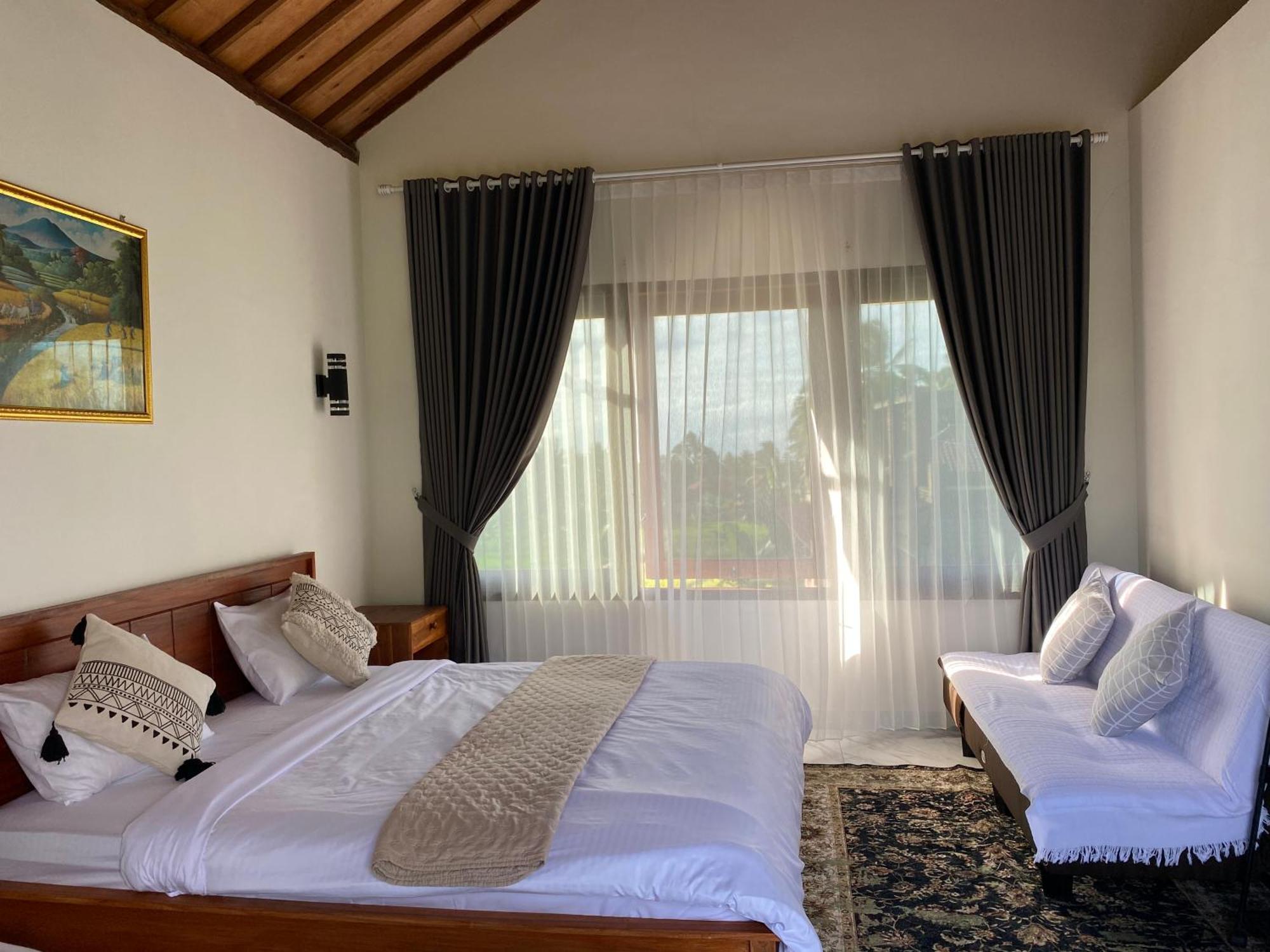 Dira Bungalows Тетебату Экстерьер фото