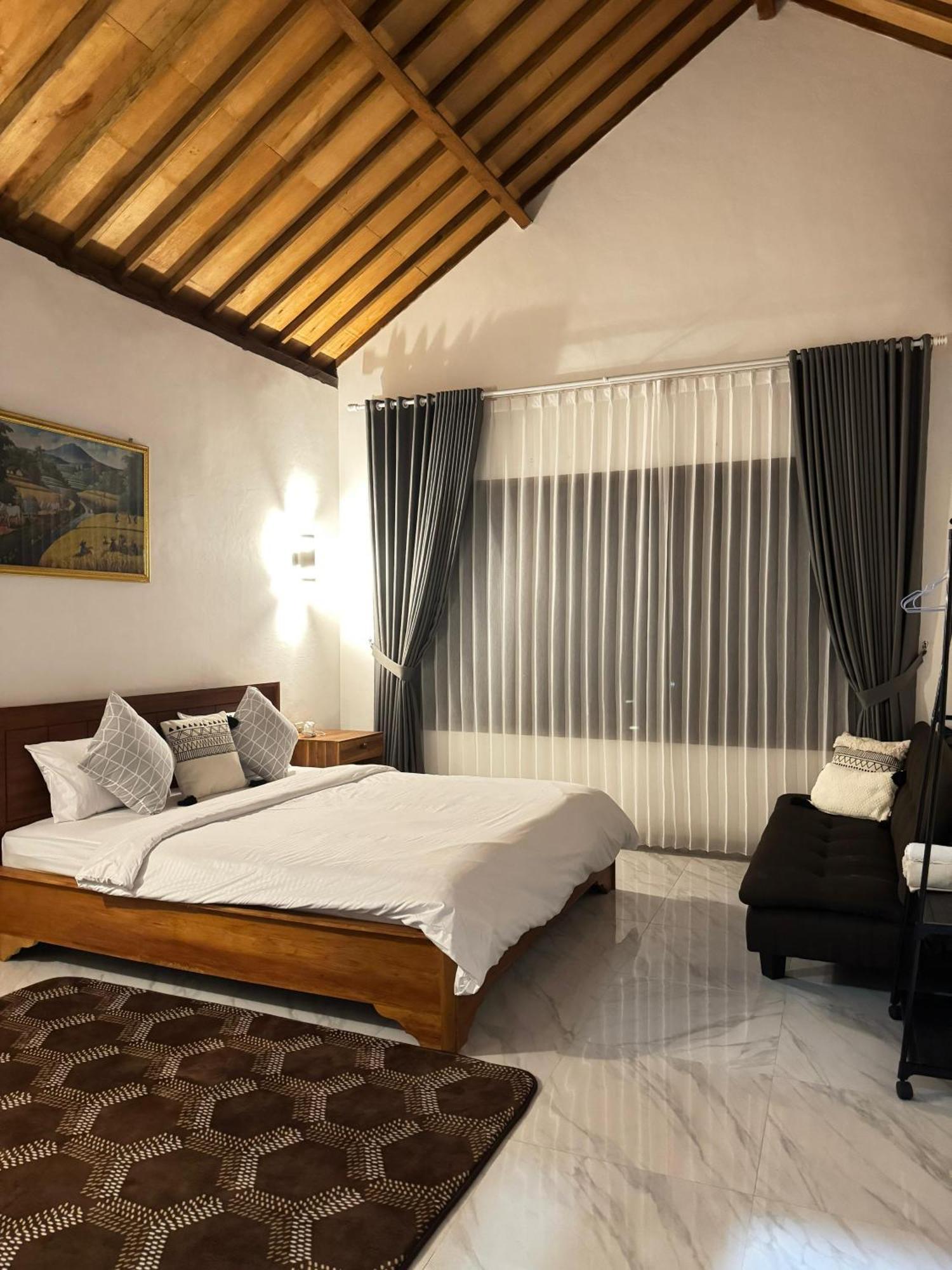 Dira Bungalows Тетебату Экстерьер фото